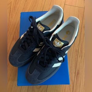 Adidas Samba OG Navy